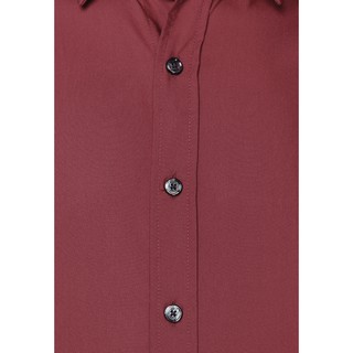 Sơ mi nam YODY SMM0398 (Đỏ đô)
