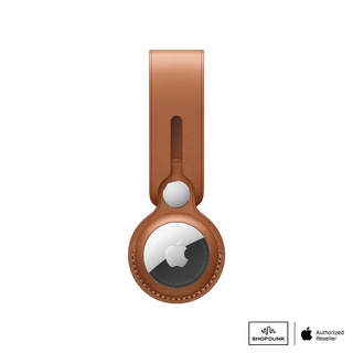 Dây đeo Apple AirTag Leather (Phụ kiện của AirTag)
