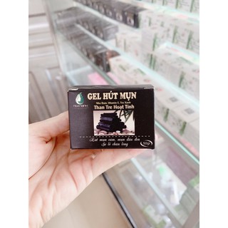 LỘT MỤN THAN TRE HOẠT TÍNH