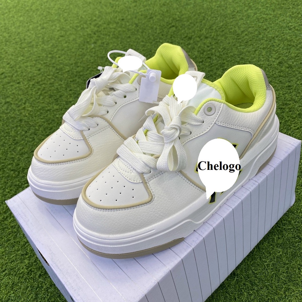 Giày thể thao nâng đế mẫu mới nhất 2022 siêu êm siêu nhẹ cho nam nữ