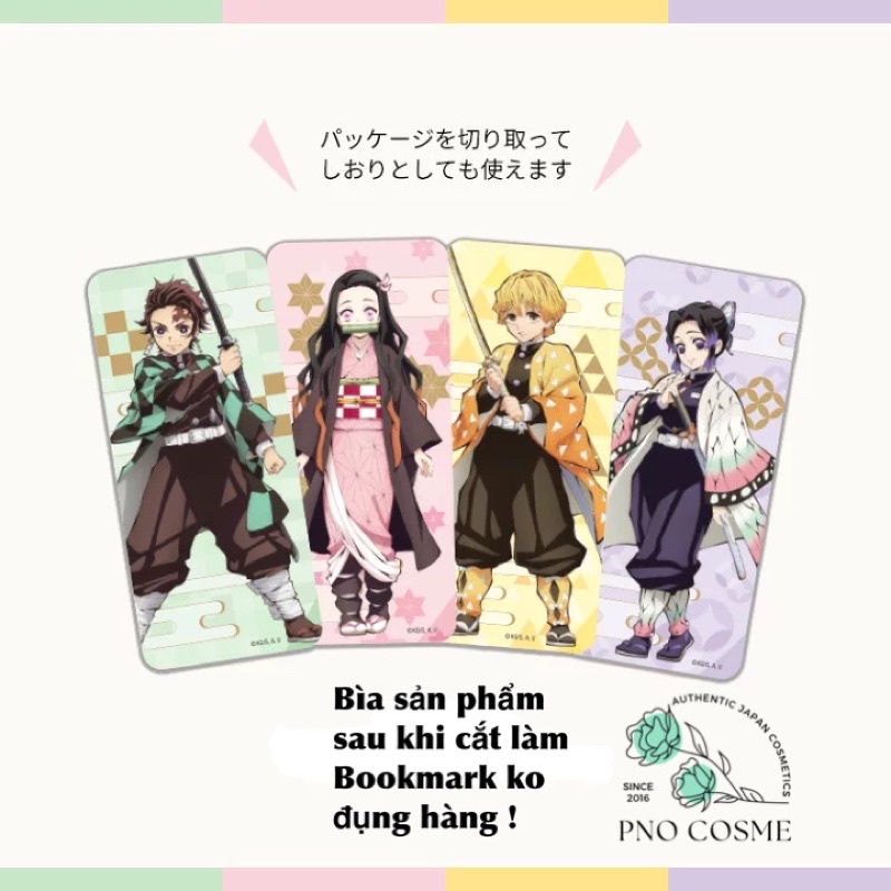 Bút kẻ mắt gel Eyeliner K-Palette 1DAY TATTOO x Kimetsu no Yaiba