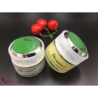 Kem Vỗ Bong Cho Da Nám Dr Snow (1 cặp Ngày - Đêm)