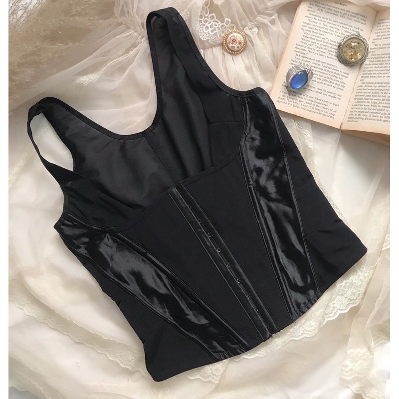 Áo corset nâng ngực 2hand