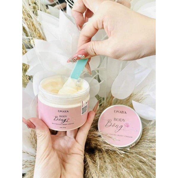 KEM BODY BÔNG ONAYA CHÍNH HÃNG