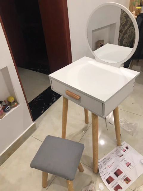 Bàn trang điểm kèm ghế | BigBuy360 - bigbuy360.vn