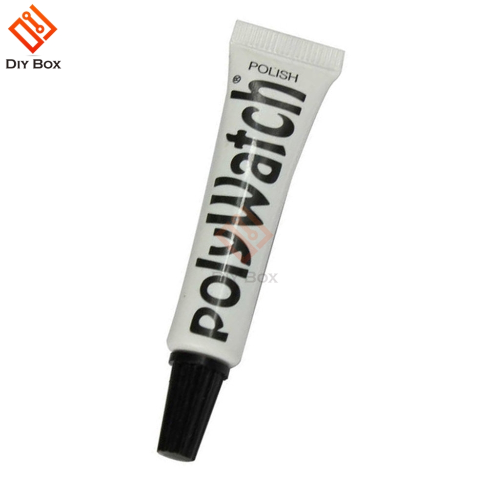 Keo Polywatch sửa chữa vết trầy mặt kính acrylic cho kính đeo mắt/đồng hồ nhựa | BigBuy360 - bigbuy360.vn