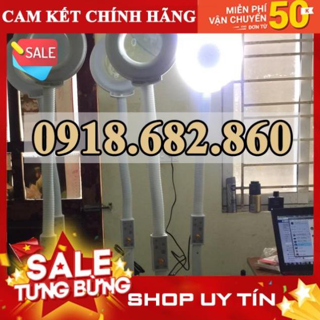 [AUTH] Đèn led đế đặc 120 bóng có tăng giảm ánh sáng - Đèn led spa, phun xăm, nối mi