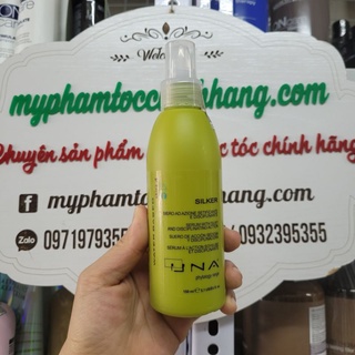 DẦU DƯỠNG BÓNG SIÊU MƯỢT UNA ROLLAND SILKER 150ML