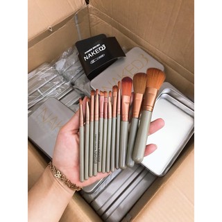 BỘ CỌ TRANG ĐIỂM CÁ NHÂN 12 CÂY