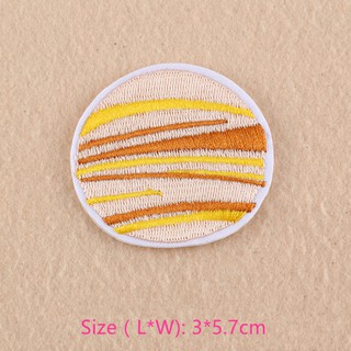 Sticker Ủi Thêu Hình Các Hành Tinh