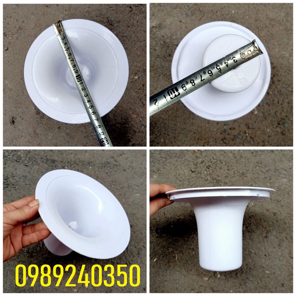 Cọc đỡ cắm bình nước cho cây nước nóng lạnh