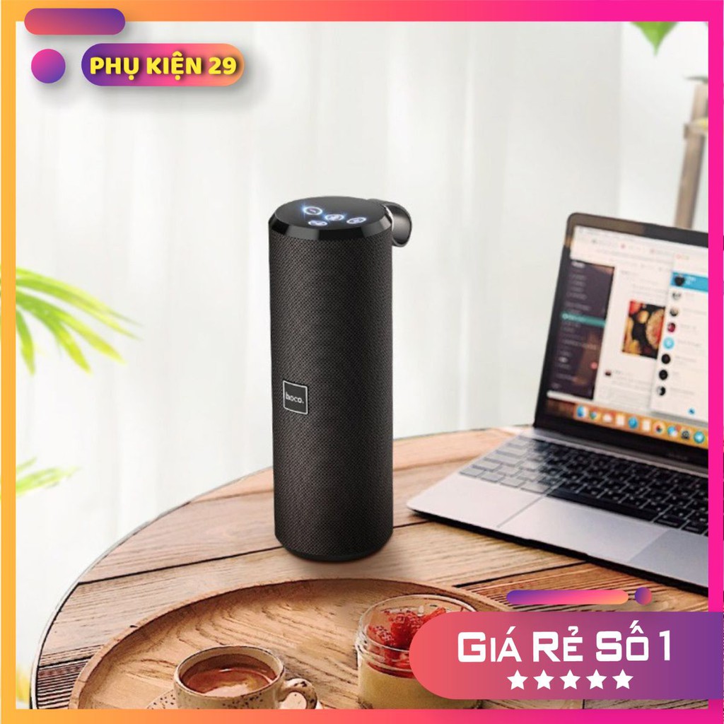 Loa bluetooth chống nước tích hợp nính năng FM, AUX Hoco BS33 -Bảo hành 12 tháng Giá rẻ nhất shopee