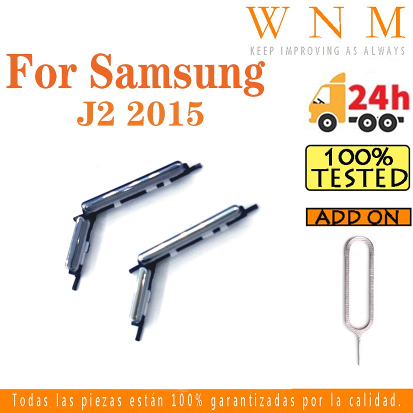 Nút Bấm Nguồn Thay Thế Cho Samsung Galaxy J2 2015 J200 J200h J200f J200g J200m