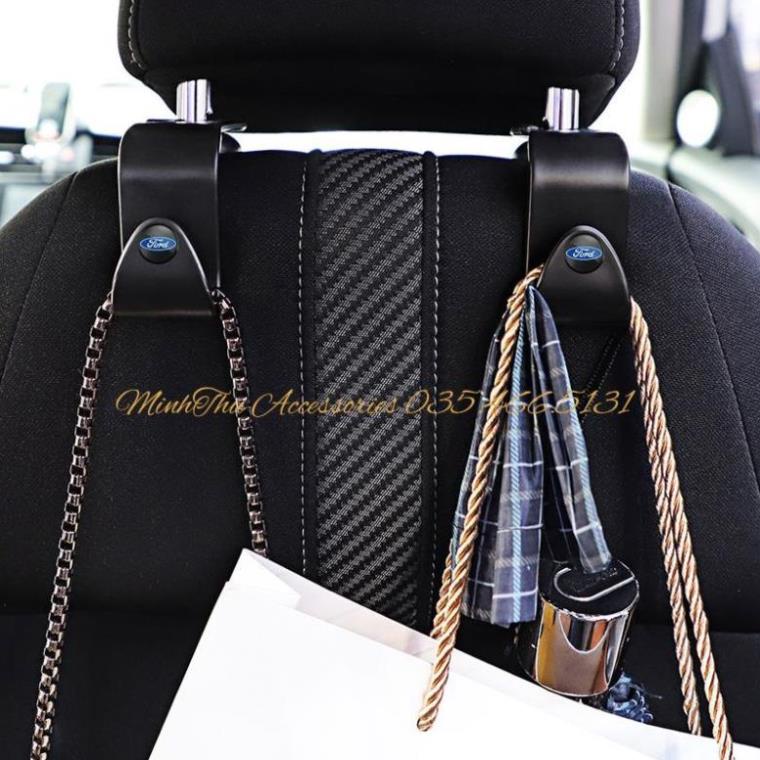 Móc Treo Đồ Sau Ghế Ô Tô Theo Hãng Xe Đa Năng-Móc S