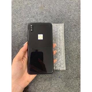 VỎ SƯỜN ZIN MÁY DÀNH CHO XSM MÀU ĐEN