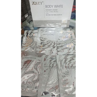 Tắm trắng Zoley 6in1