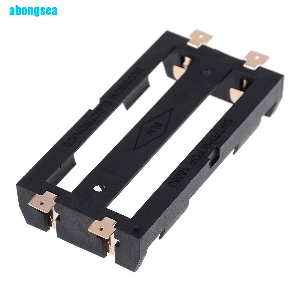 1 Hộp Đựng Pin 18650 2 X Với Pin Màu Đồng | BigBuy360 - bigbuy360.vn