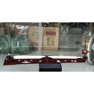Đàn bầu điện gấp giá rẻ TẶNG que gảy và dây sơ cua