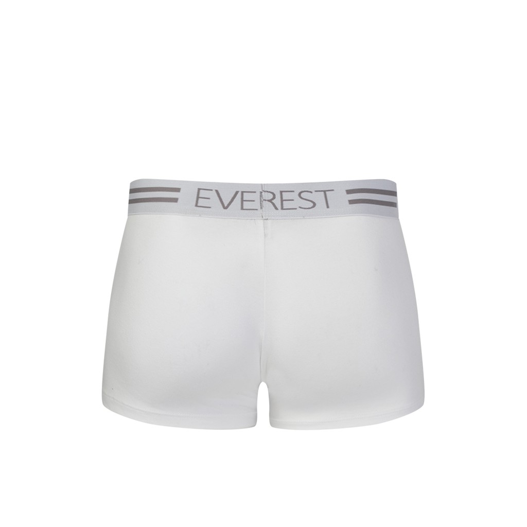 Quần lót nam cotton cao cấp boxer thời trang Everest QH68303 -  trắng