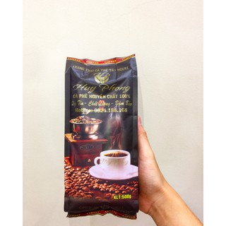 Cà phê Robusta nguyên chất 100% 250gr-500gr