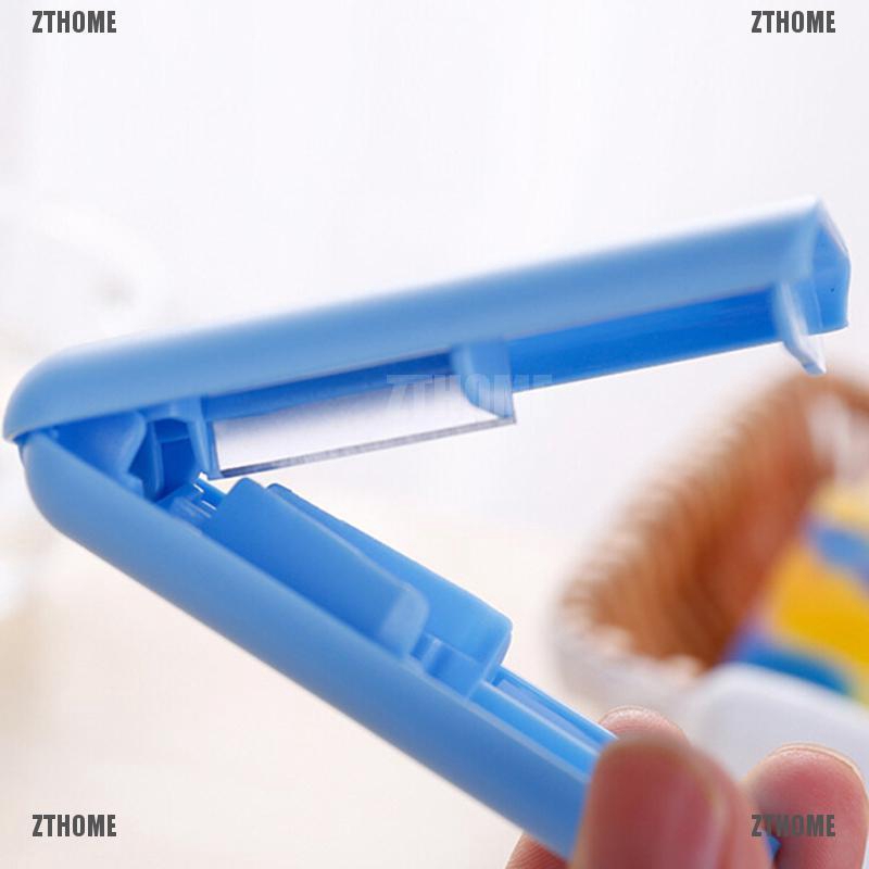 Kj♠ Hộp Cắt Thuốc Viên Tiện Lợi
