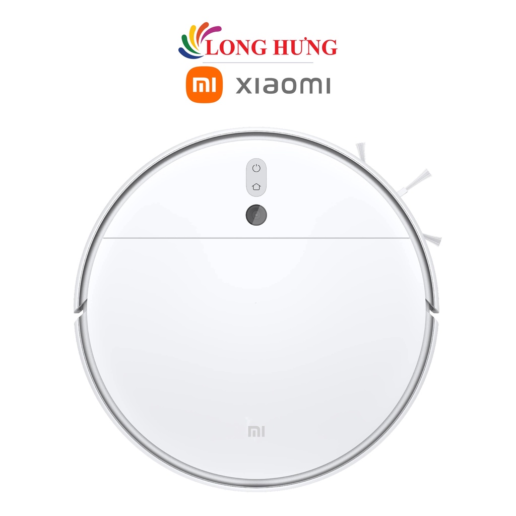 Robot hút bụi Xiaomi Mi Vacuum Mop 2 EU BHR5055EU STYTJ03ZHM - Hàng chính hãng