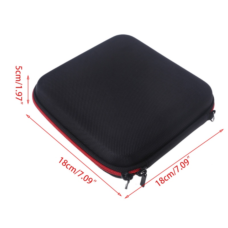 Túi Đựng Ổ Cứng 4 Lớp Di Động Tiện Dụng Cho Seagate | BigBuy360 - bigbuy360.vn