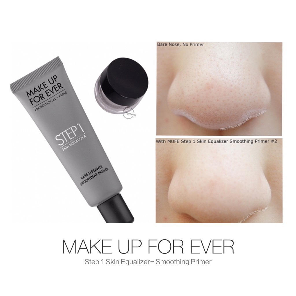 Kem lót  Make Up For Ever Step 1 Smoothing Primer