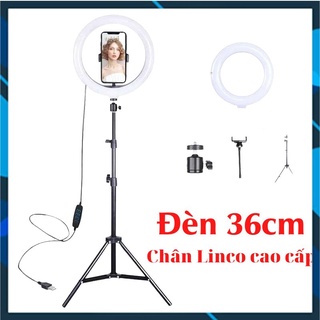 Hỗ trợ chụp ảnh, make up 3 chế độ sáng