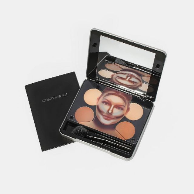 BẢNG TẠO KHỐI MAKEOVER ESSENTIAL CONTOUR KIT | BigBuy360 - bigbuy360.vn