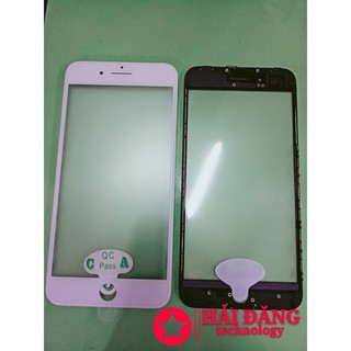 Kính iPhone 8 Plus Liền Zon Keo OCA - Hàng Cao Cấp
