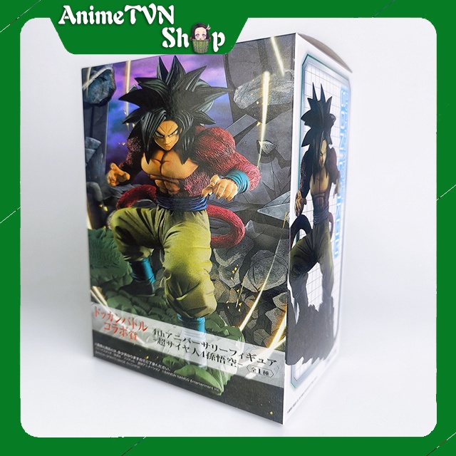 Mô hình nhựa mẫu to Anime Manga Dragon Ball - 7 viên ngọc rồng (15~33 cm) Loại to - Siêu đẹp Siêu Ngầu