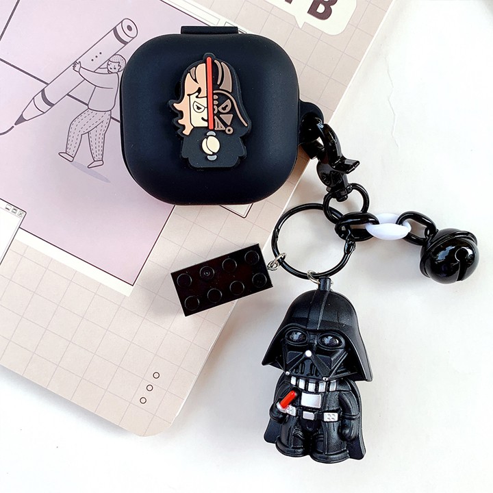 Ốp bảo vệ tai nghe Samsung Galaxy Buds 2 Pro/Buds Pro/Buds2/Buds Live