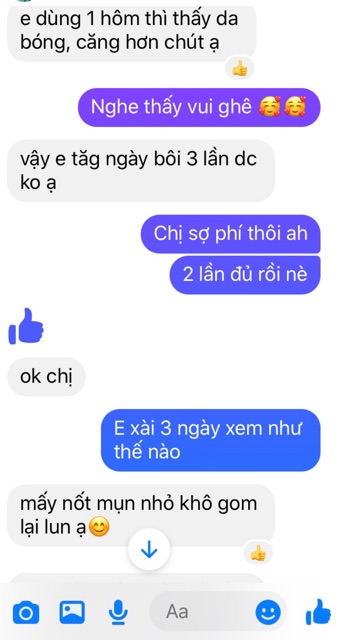 “HÀNG CÓ SẴN”  NIACID NEW 2020 có tác dụng làm mờ sẹo và làm đầy dần sẹo rỗ, se khít lỗ chân lông, hỗ trợ hết mụn.