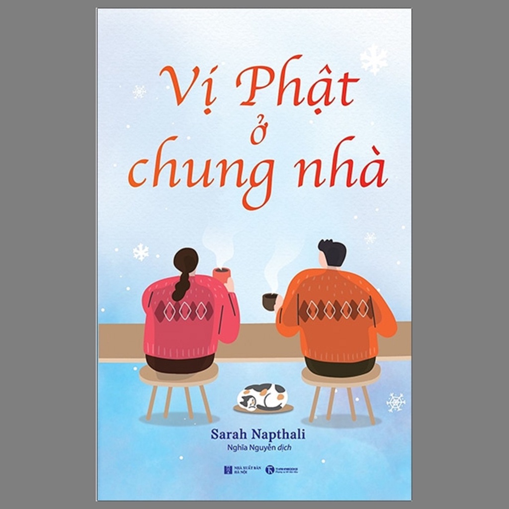 Sách - Vị Phật Ở Chung Nhà