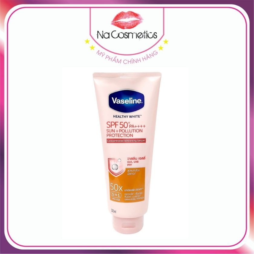 dưỡng thể Vaseline 50x