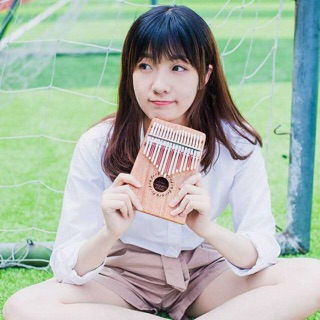 Đàn Kalimba YAEL 17 phím giá rẻ