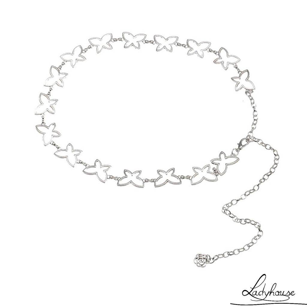 Dây Thắt Lưng Kiểu Nhật Bản Thời Trang Sành Điệu Cho Nữ