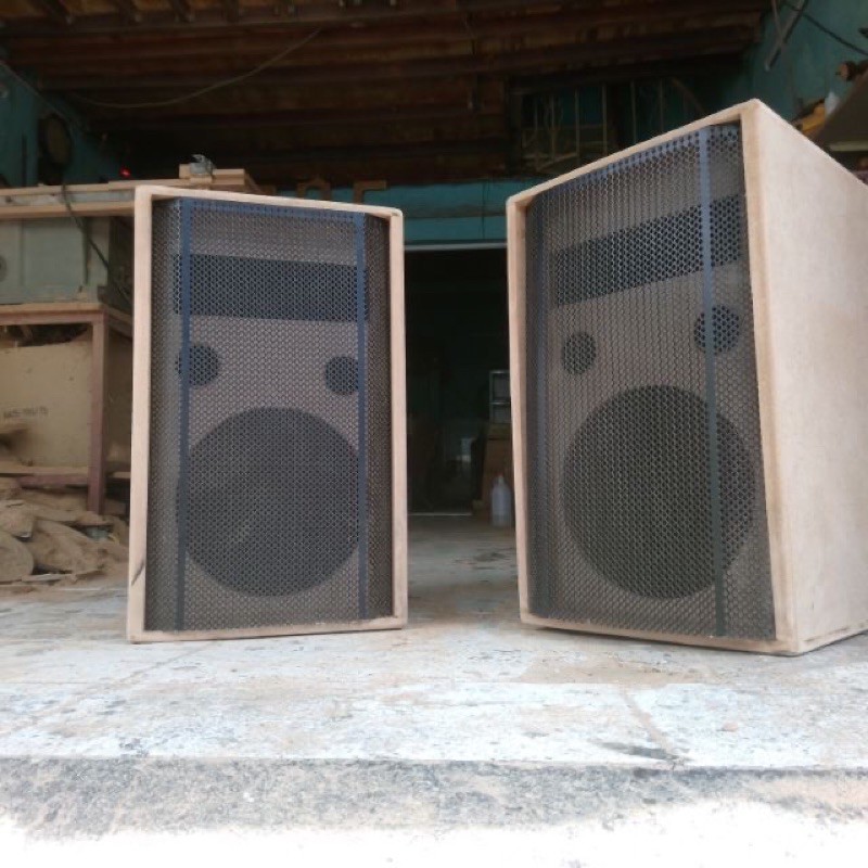 Vỏ thùng loa bass 25