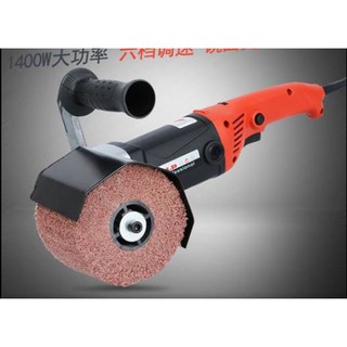 máy đánh bóng inox 1400w