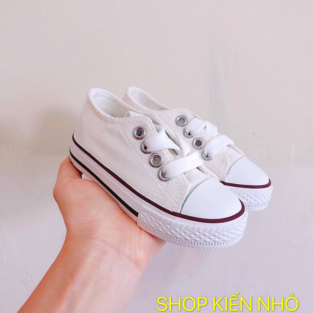 Giày trắng đôi cho mẹ và bé  CG24