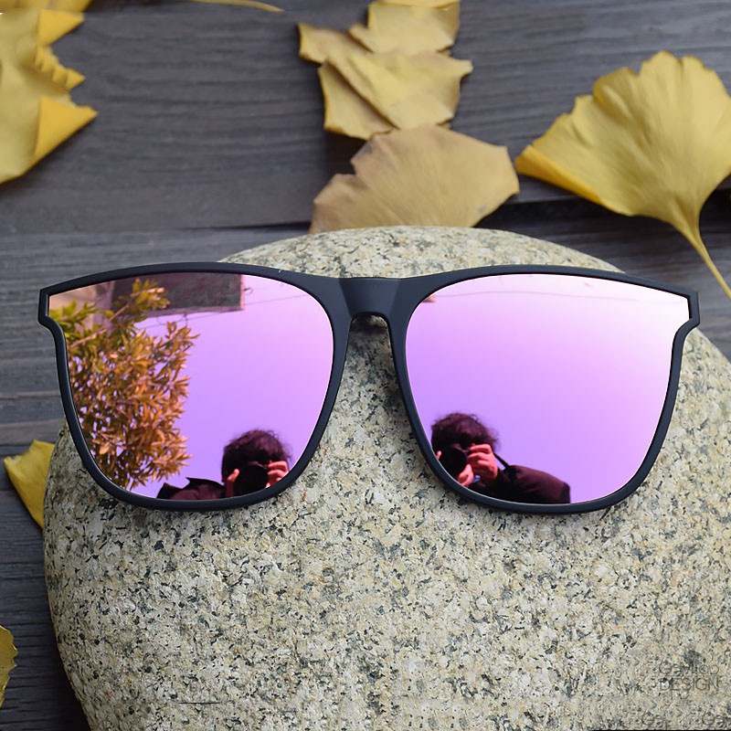 Kính râm kẹp, Kính râm cận thời trang - Phân cực Polarized, UV 400 - KM301 | BigBuy360 - bigbuy360.vn
