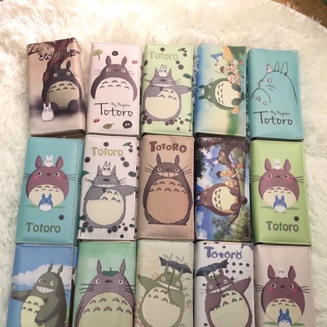 Ví Totoro