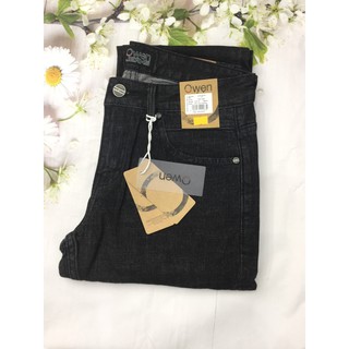 [OWEN SALE] QUẦN JEAN BÒ OWEN QJD18156 MẪU MỚI 2019.