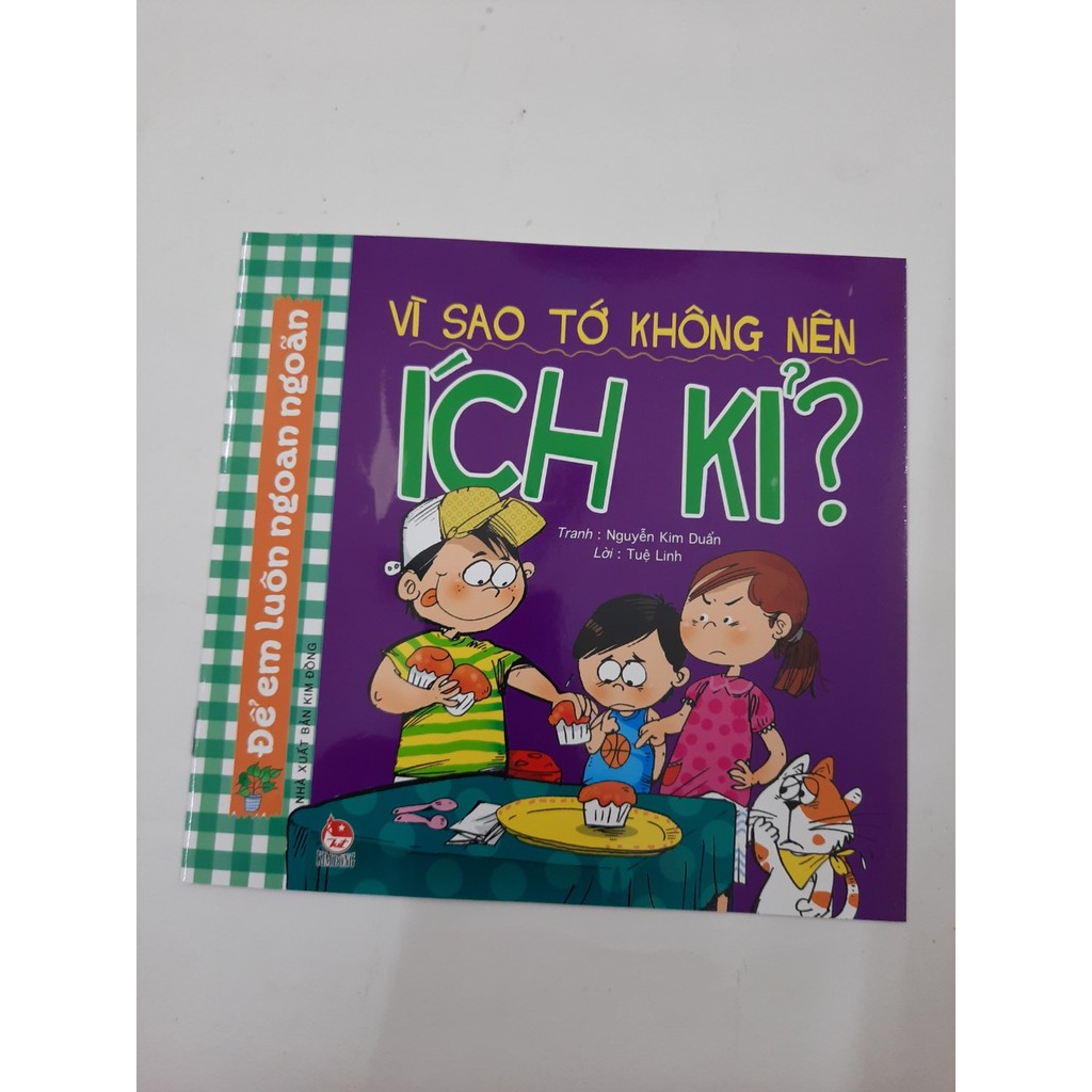 Sách - Combo Để Em Luôn Ngoan Ngoãn (Bộ 10 Quyển)