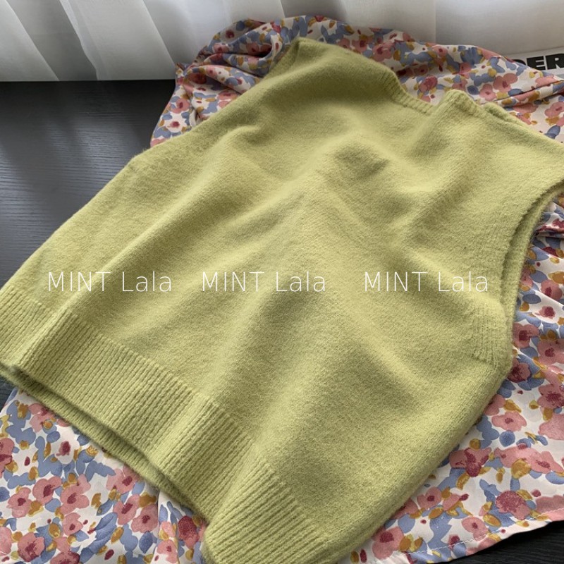 Áo Ghile Gile Len Hàn Quốc Trẻ Trung Loại Đẹp - MINT Lala