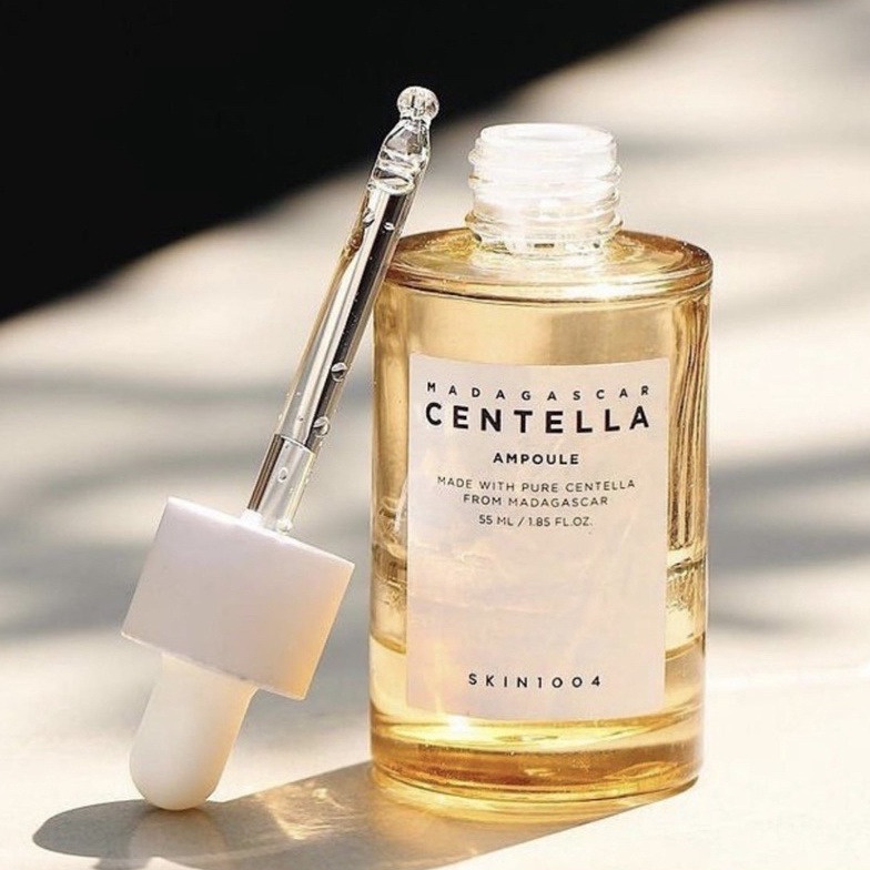 Serum Rau Má Skin1004 Centella Madagascar 55ml 100ml Chính Hãng