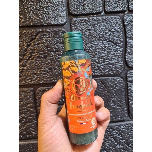 Sữa tắm Yves Rocher 200ml bản giới hạn