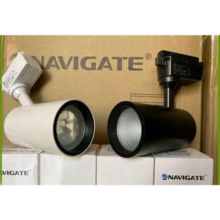 Đèn rọi ray chiếu điểm 20w trắng , vàng