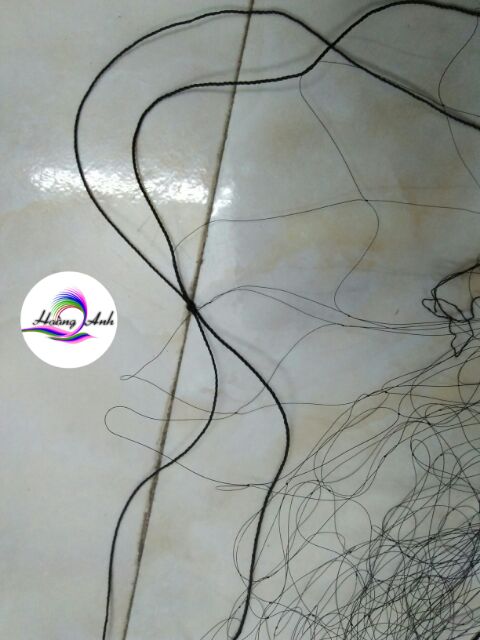 Lưới Bẫy Chim Cỡ Lớn Cao 5,5M